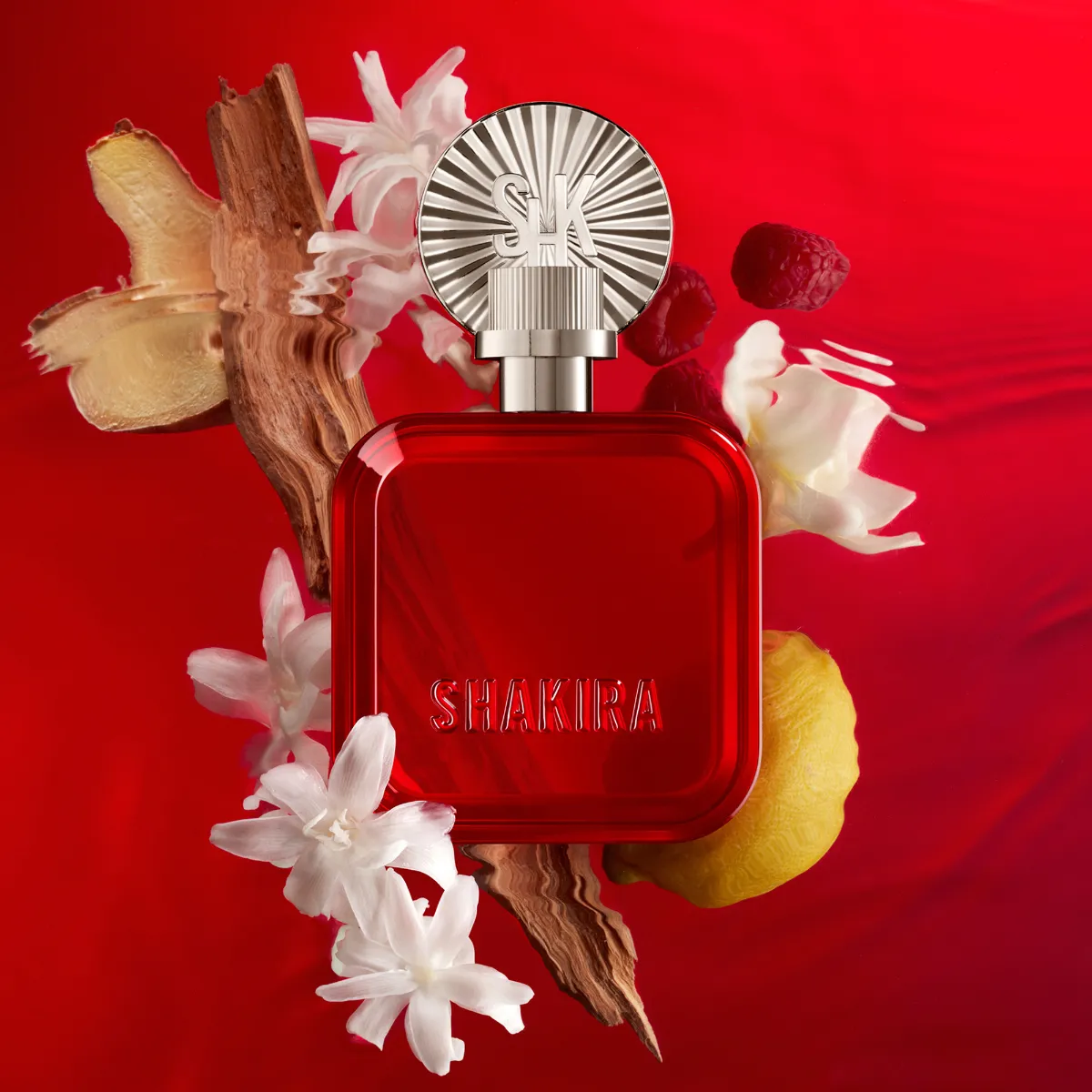 Shakira OTG Rojo Eau De Parfum