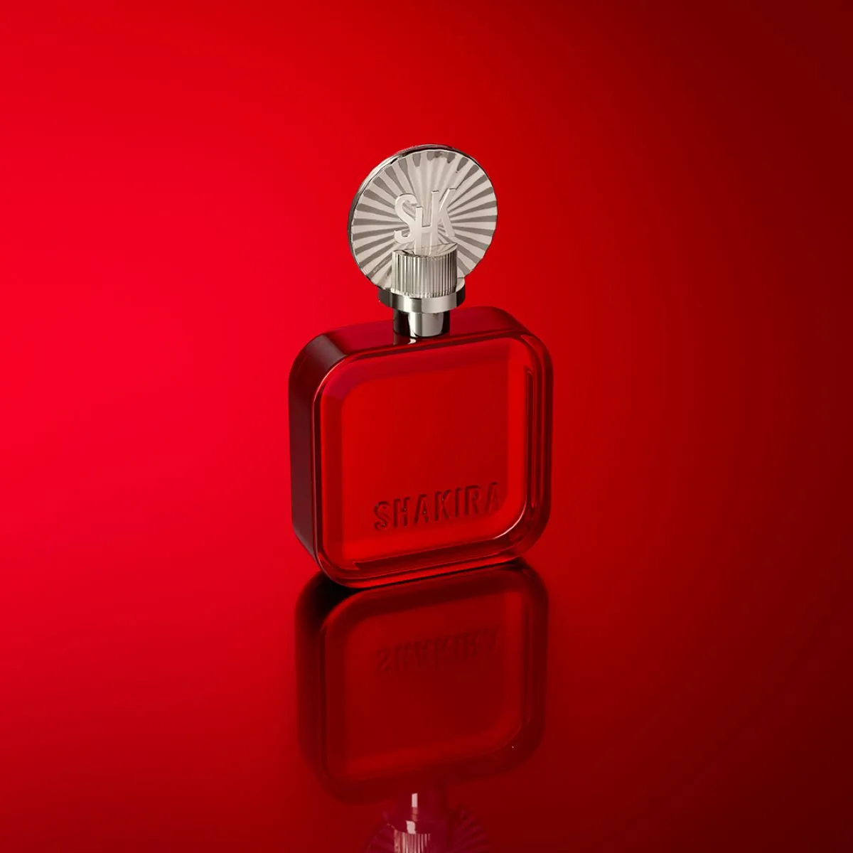 Shakira Rojo Eau de Parfum