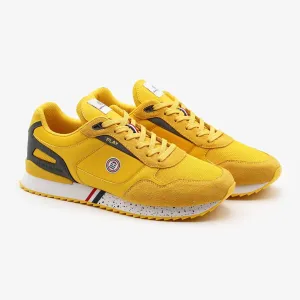 Sneaker Chamonix citron