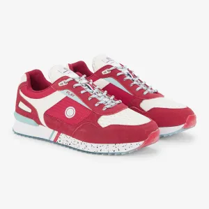 Sneaker Chamonix COCOTTE rouge