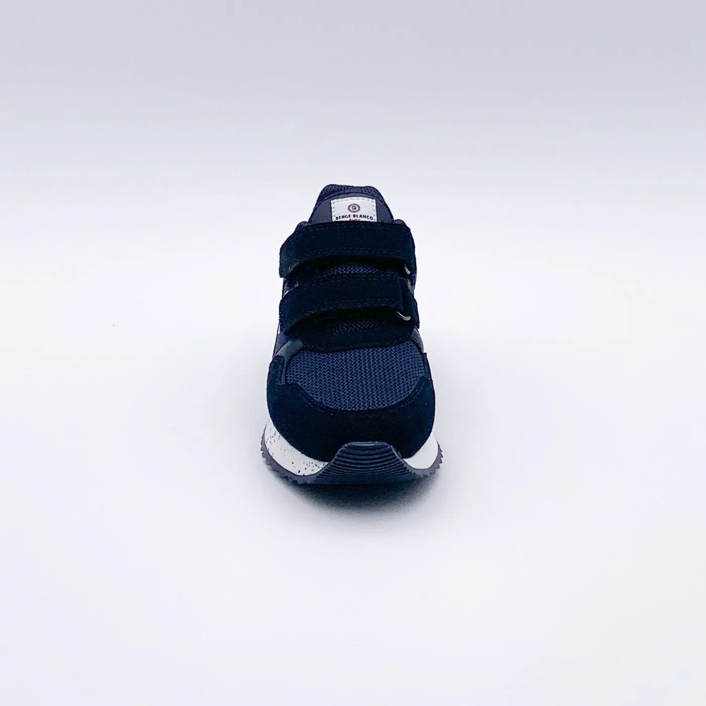 Sneakers Chamonix Junior bleu marine