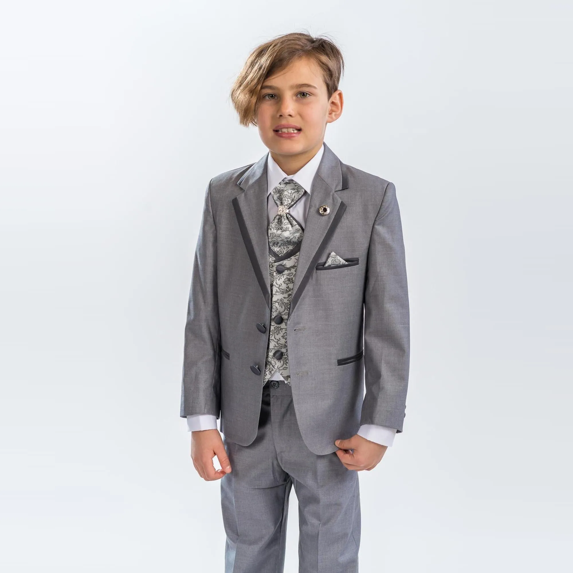 The Noble One Formal Boys Suit