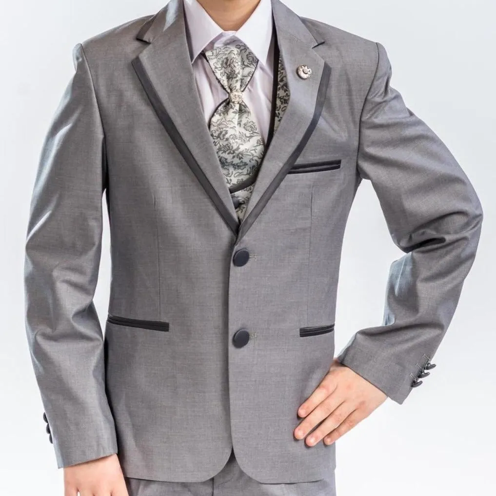 The Noble One Formal Boys Suit