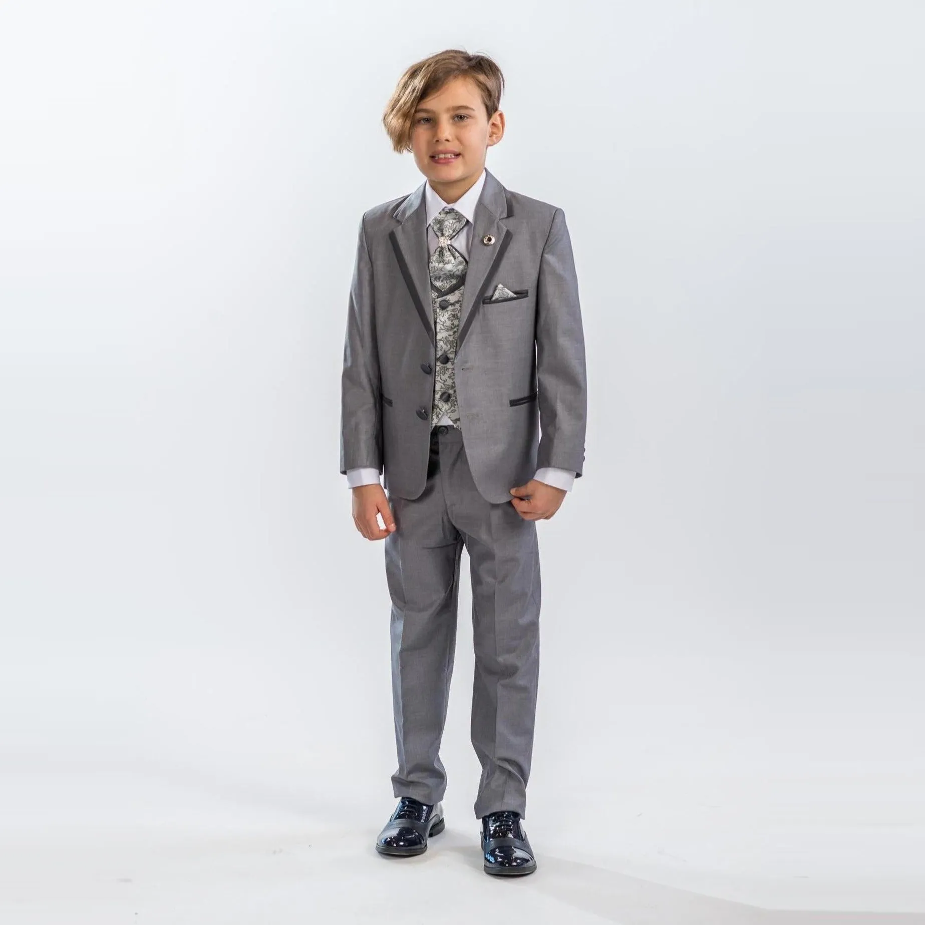 The Noble One Formal Boys Suit