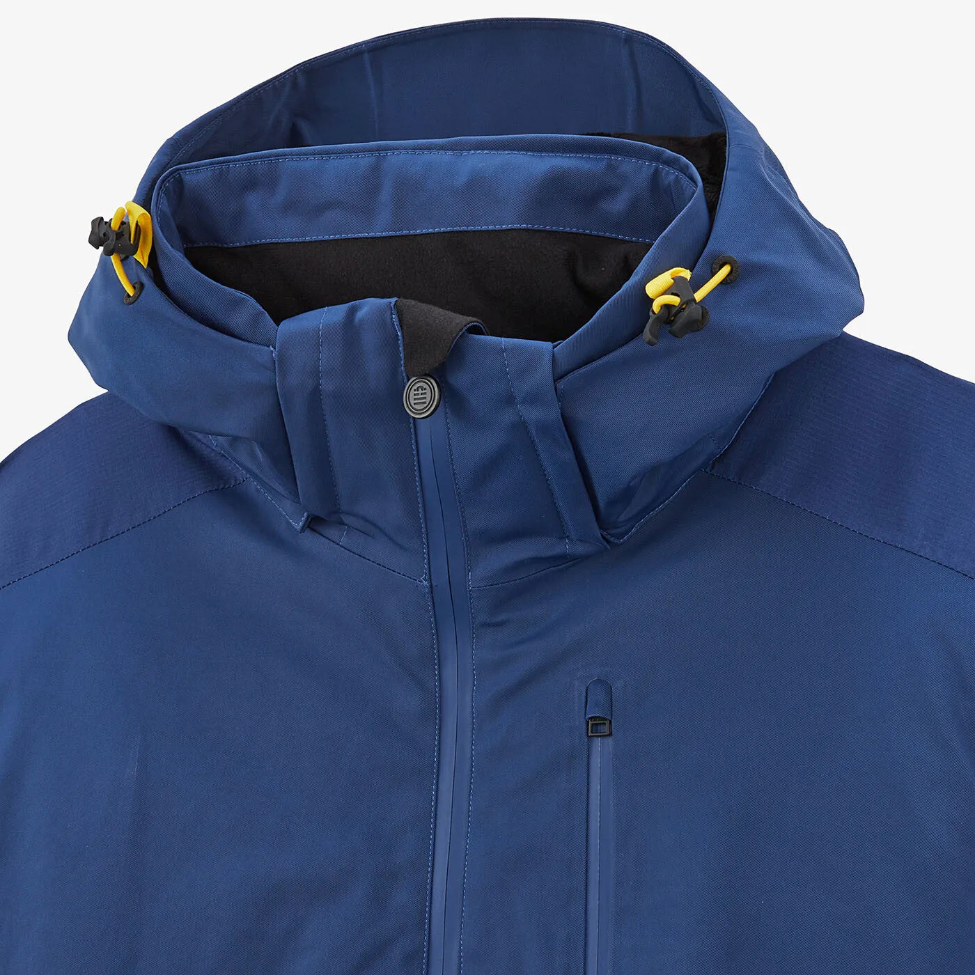 Veste de ski Zermatt bleu marine