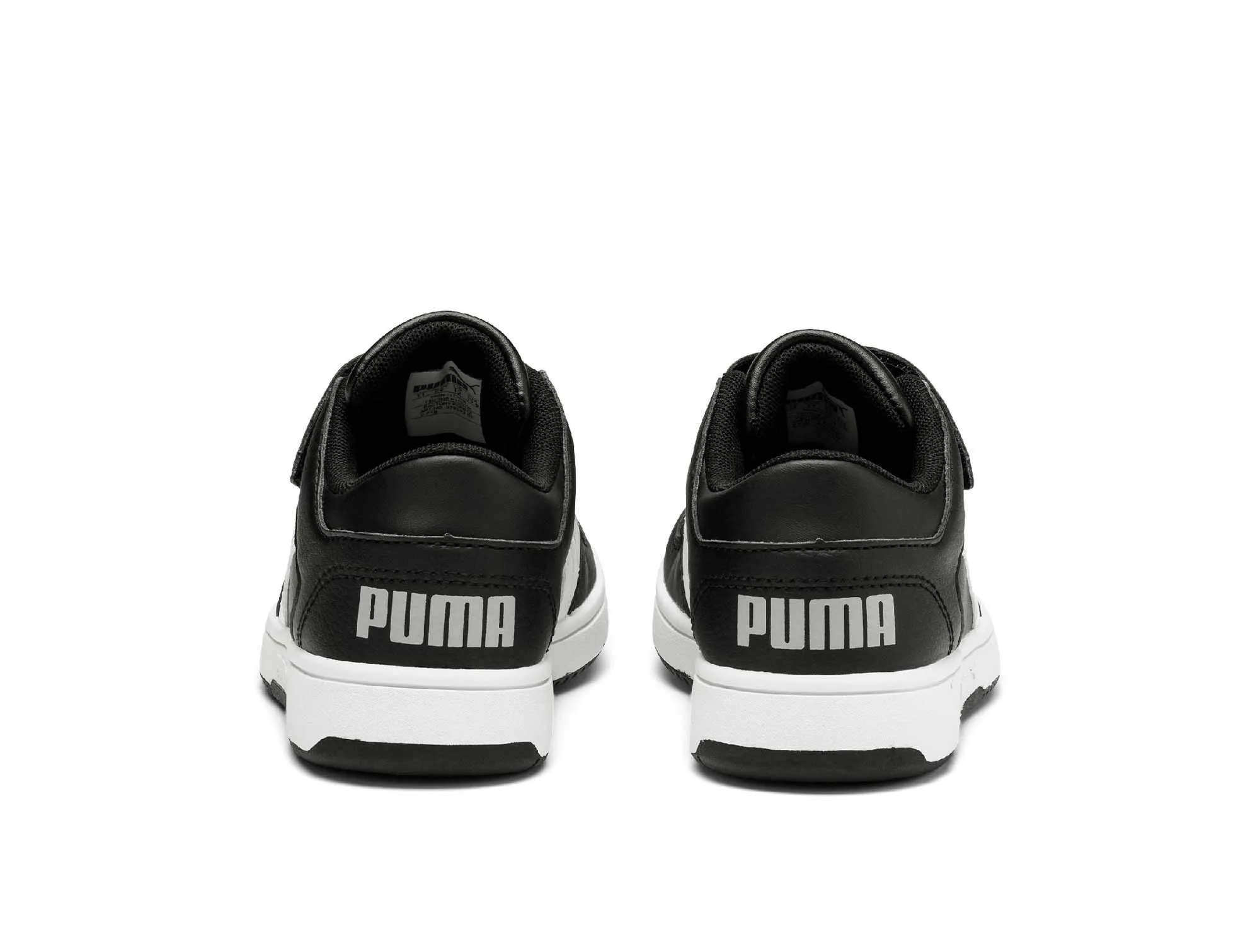 Zapatilla Puma Puma Rebound Layup Lo Sl Junior Negro